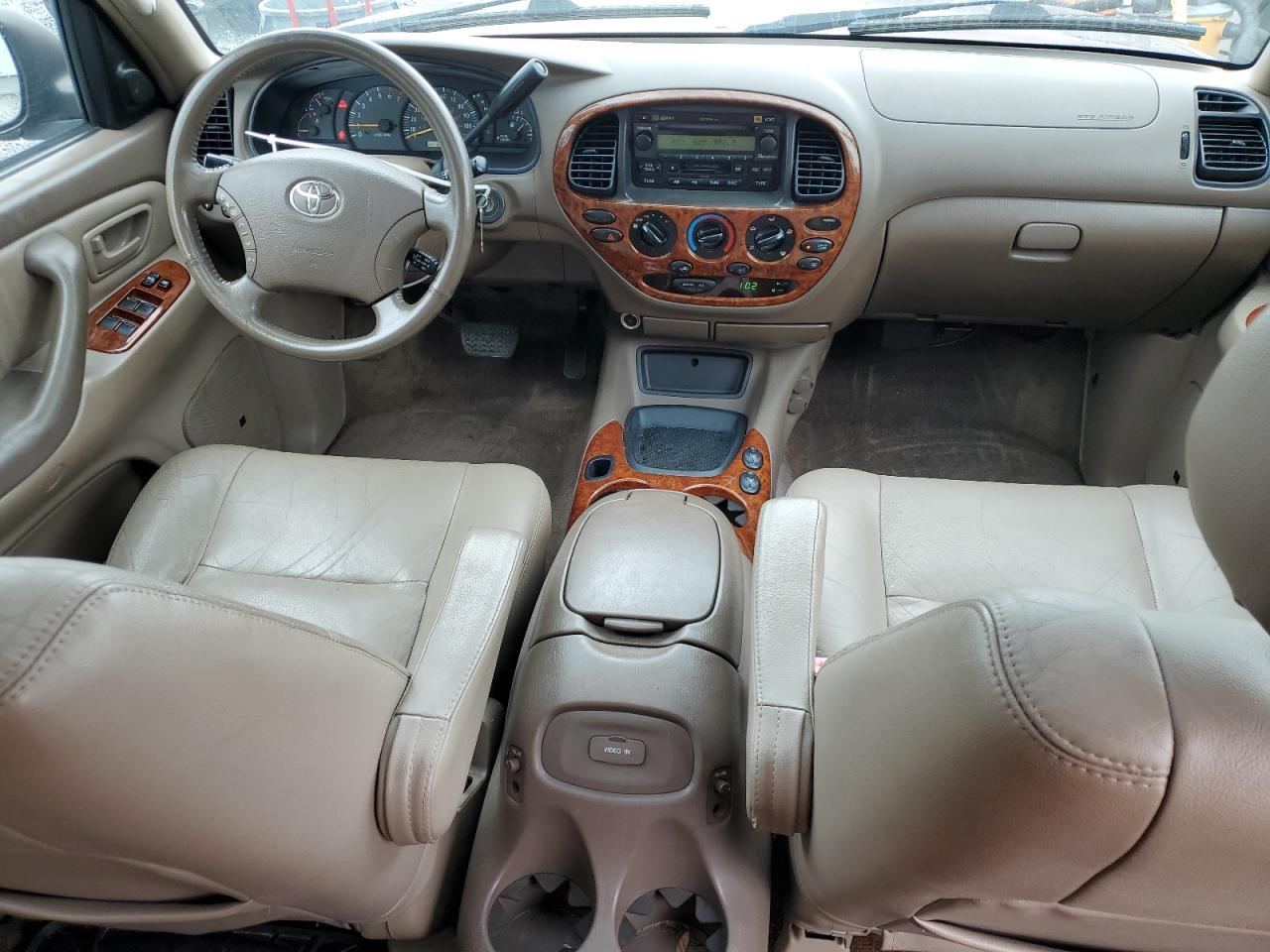 2004 Toyota Tundra Double Cab Limited VIN: 5TBDT48134S466160 Lot: 63141985
