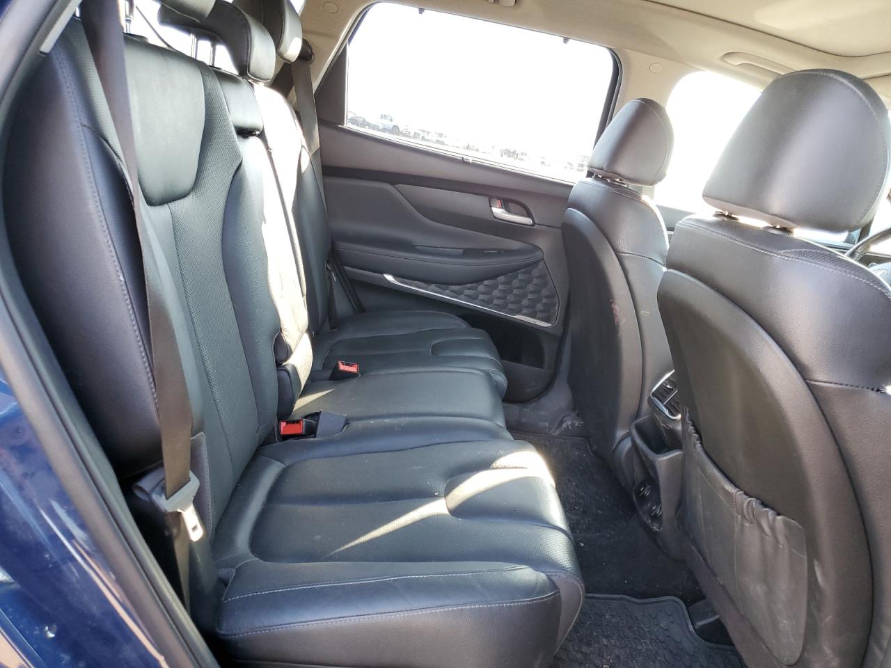 2020 Hyundai Santa Fe Limited VIN: 5NMS5CAA4LH148692 Lot: 62874835