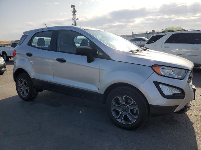  FORD ECOSPORT 2018 Srebrny