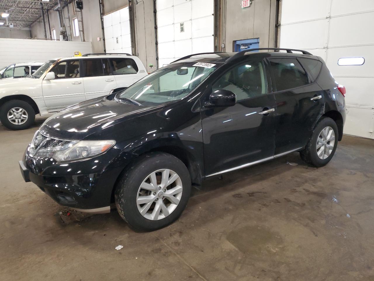 Blaine, MN에서 판매 중인 2012 Nissan Murano S - Undercarriage