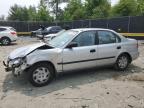 1997 Honda Civic Lx продається в Waldorf, MD - Front End