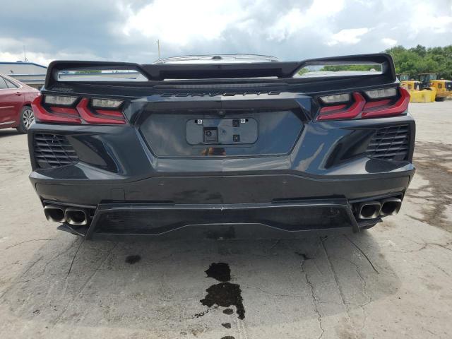  CHEVROLET CORVETTE 2021 Czarny