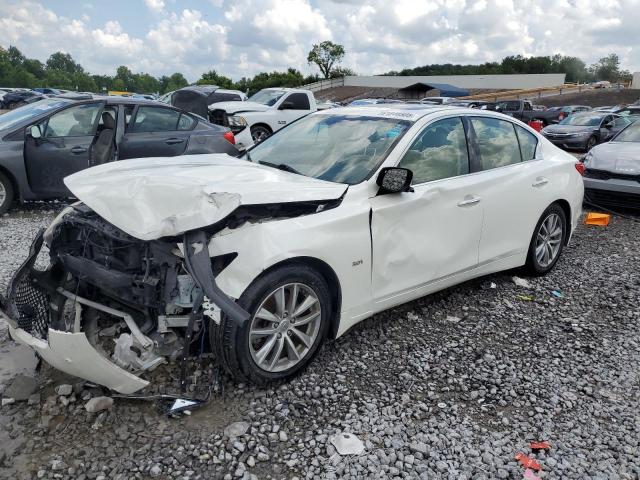  INFINITI Q50 2017 Biały