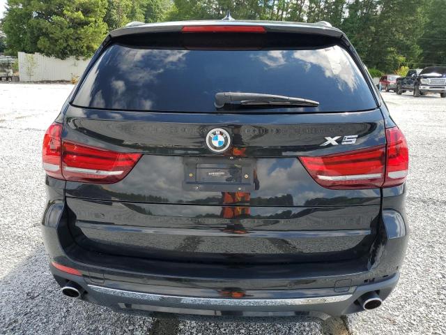 Parquets BMW X5 2014 Czarny
