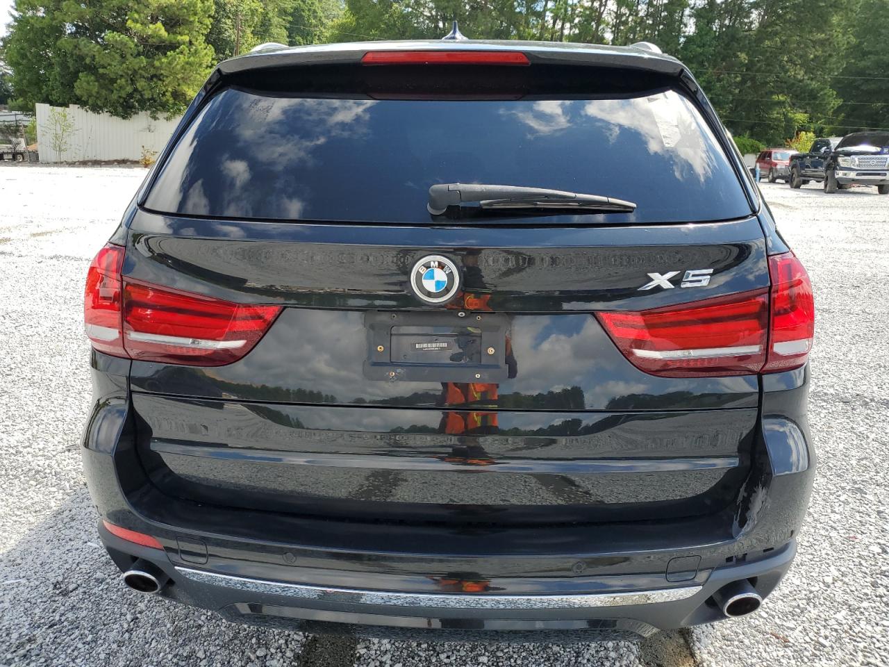 2014 BMW X5 xDrive35D VIN: 5UXKS4C54E0J96371 Lot: 62721865