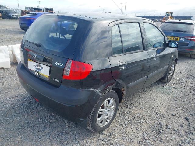 2006 HYUNDAI GETZ CDX A
