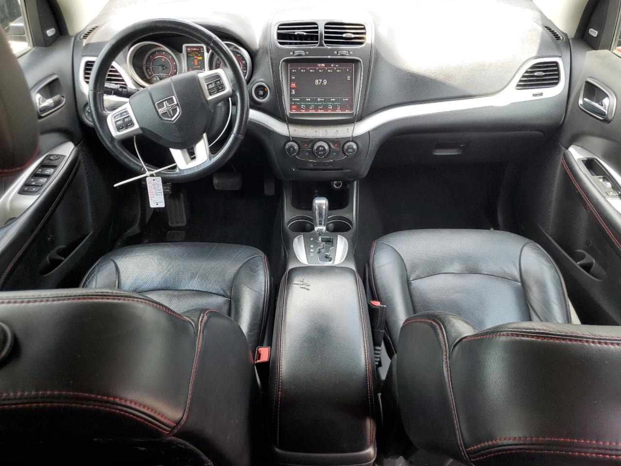 2017 Dodge Journey Gt VIN: 3C4PDDEG3HT594078 Lot: 62853955