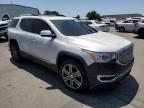 2018 GMC ACADIA DENALI   à vendre chez Copart CA - SO SACRAMENTO