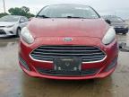 2014 Ford Fiesta Se zu verkaufen in Wilmer, TX - Front End