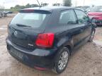 2015 VOLKSWAGEN POLO SE for sale at Copart BRISTOL