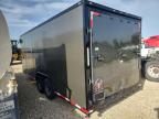 2022 Spartan Sp8.5X20Ta Enclosed Cargo Trailer продається в Arcadia, FL - Rear End