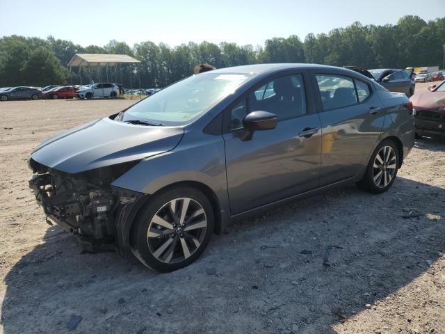  NISSAN VERSA 2020 Gray