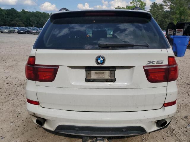  BMW X5 2013 Biały