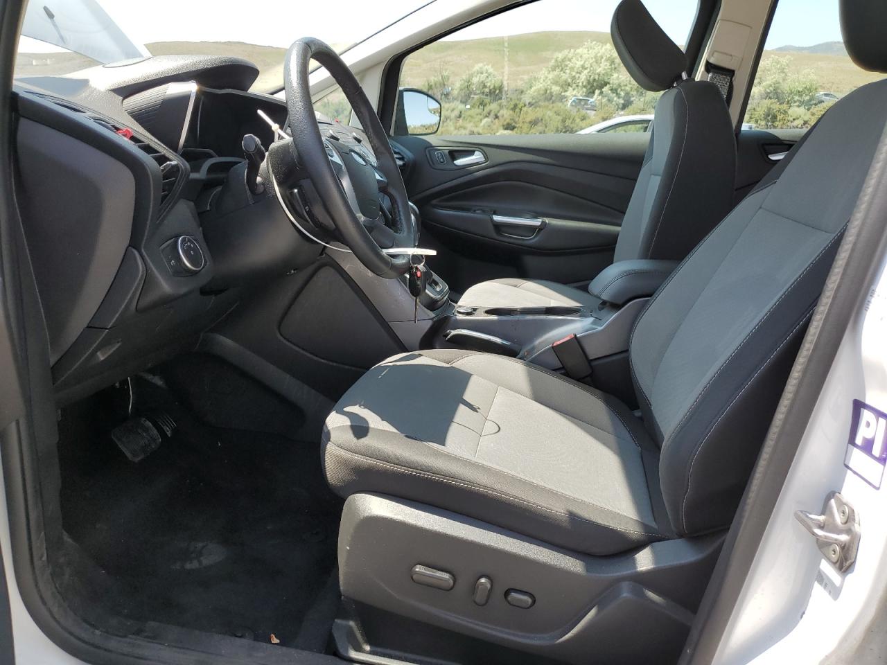 2018 Ford C-Max Se VIN: 1FADP5AU6JL101013 Lot: 59901475