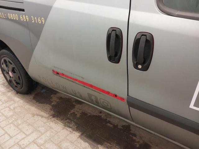 2016 FIAT DOBLO 16V