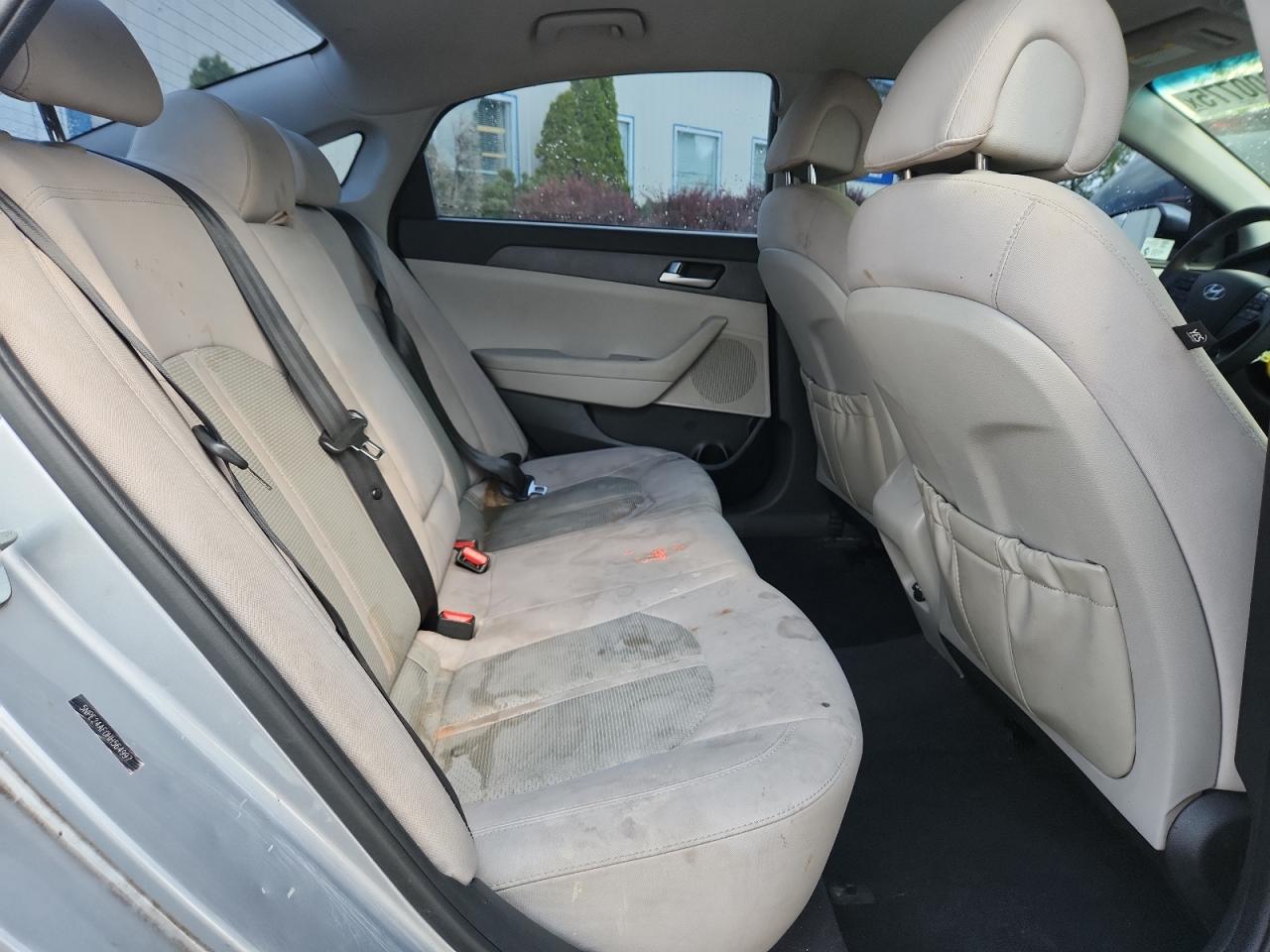 2017 Hyundai Sonata Se VIN: 5NPE24AF0HH564997 Lot: 63200775