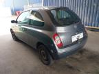 2006 NISSAN MICRA SE for sale at Copart SANDTOFT