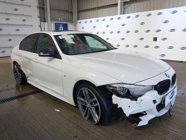 2018 BMW 318D M SPORT SHADOW EDITI 