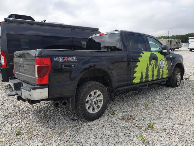  FORD F350 2020 Black