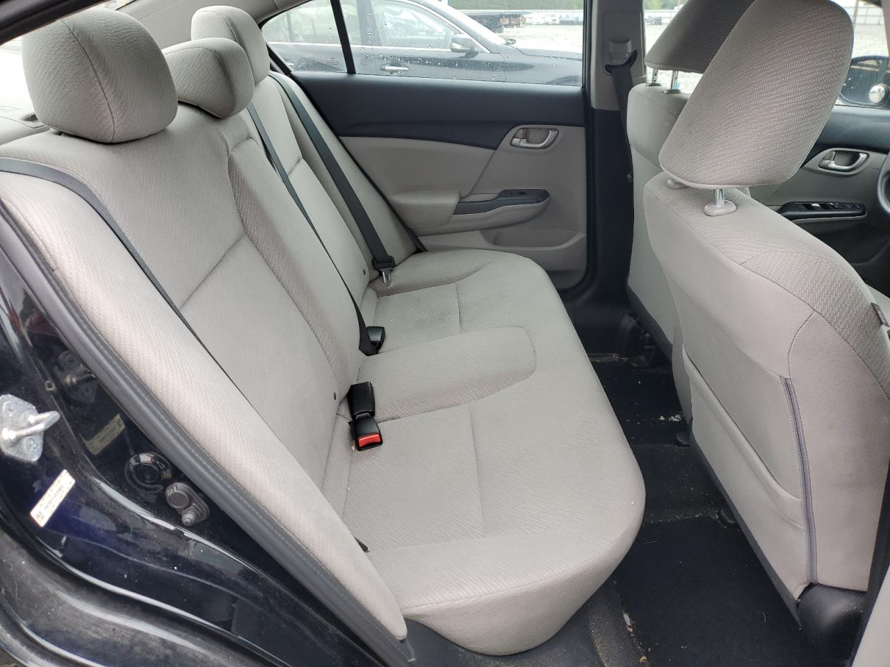 2013 Honda Civic Lx VIN: 19XFB2F51DE229285 Lot: 60069865