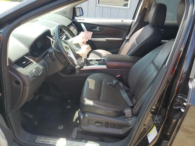  FORD EDGE 2013 Black