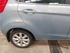 2009 FORD FIESTA ZET for sale at Copart EAST KILBRIDE