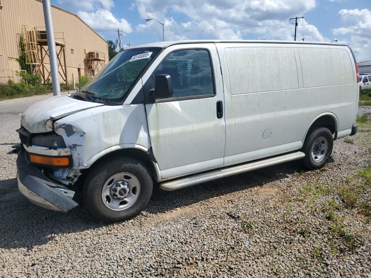 2017 Gmc Savana G2500 for Sale in Gaston, SC - Front End