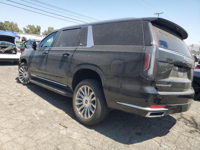  CADILLAC ESCALADE 2023 Czarny