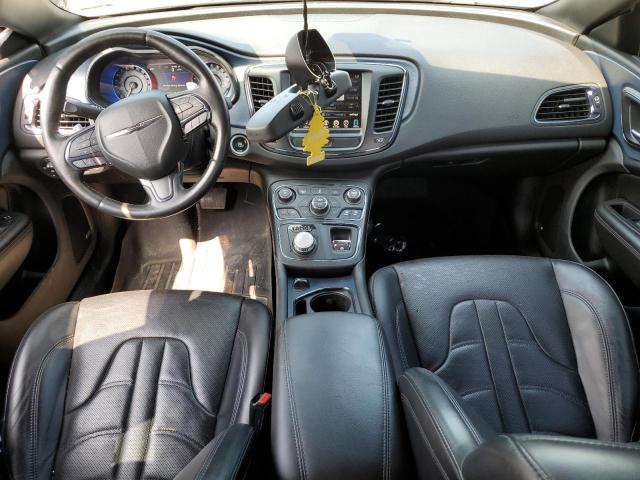  CHRYSLER 200 2015 Biały