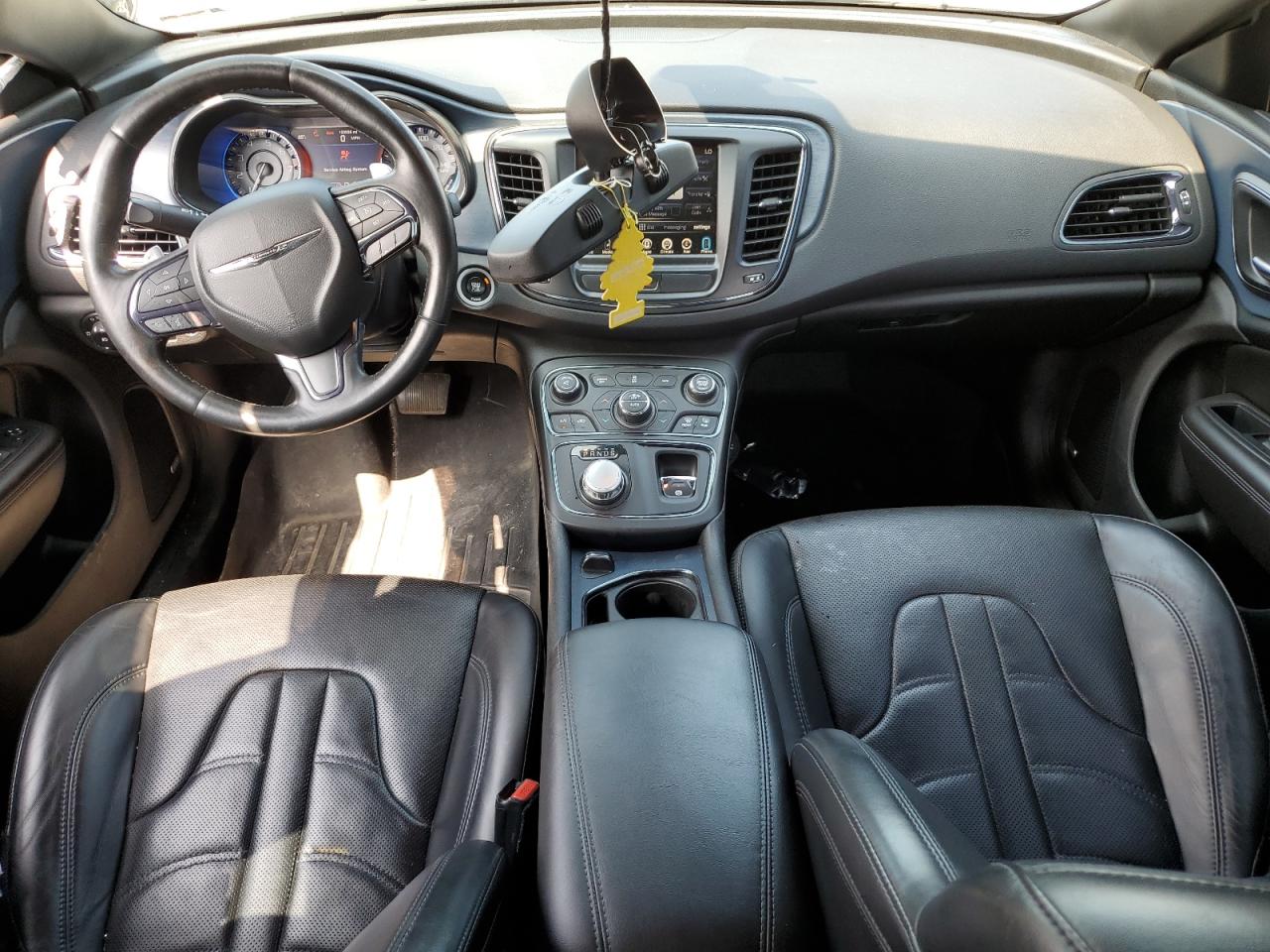 CHRYSLER 200 2015 VIN 1C3CCCDG7FN727598 фото 8