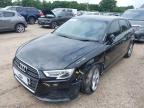 2018 AUDI A3 SE TECH for sale at Copart COLCHESTER
