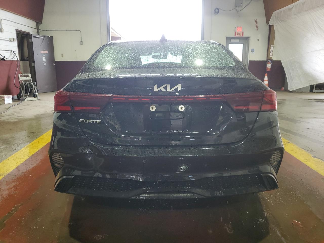 KIA FORTE 2023 VIN 3KPF24AD6PE625470 photo 6