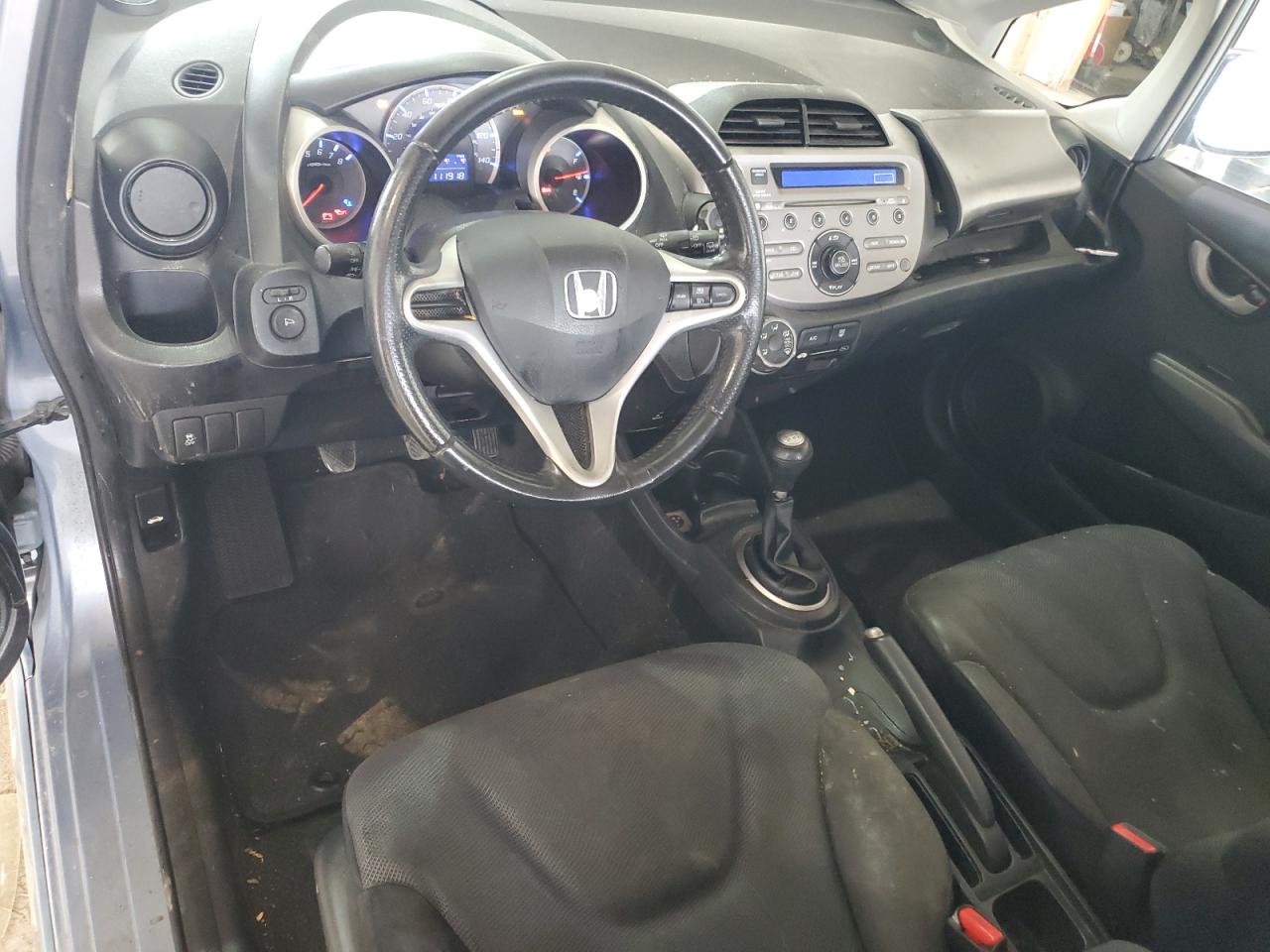 2011 Honda Fit Sport VIN: JHMGE8G5XBC011085 Lot: 62451755