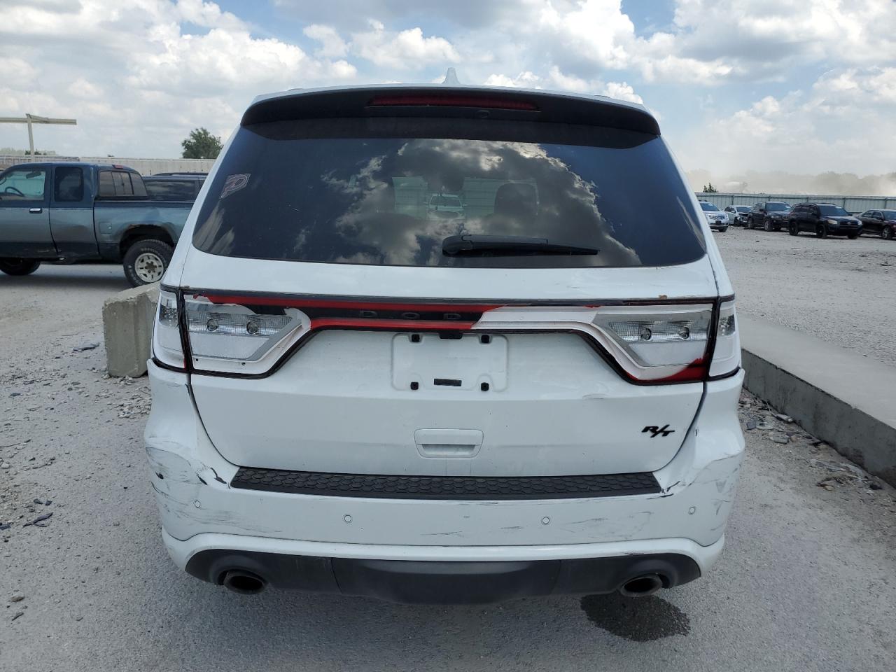 2021 Dodge Durango R/T VIN: 1C4SDJCT7MC603847 Lot: 62103825