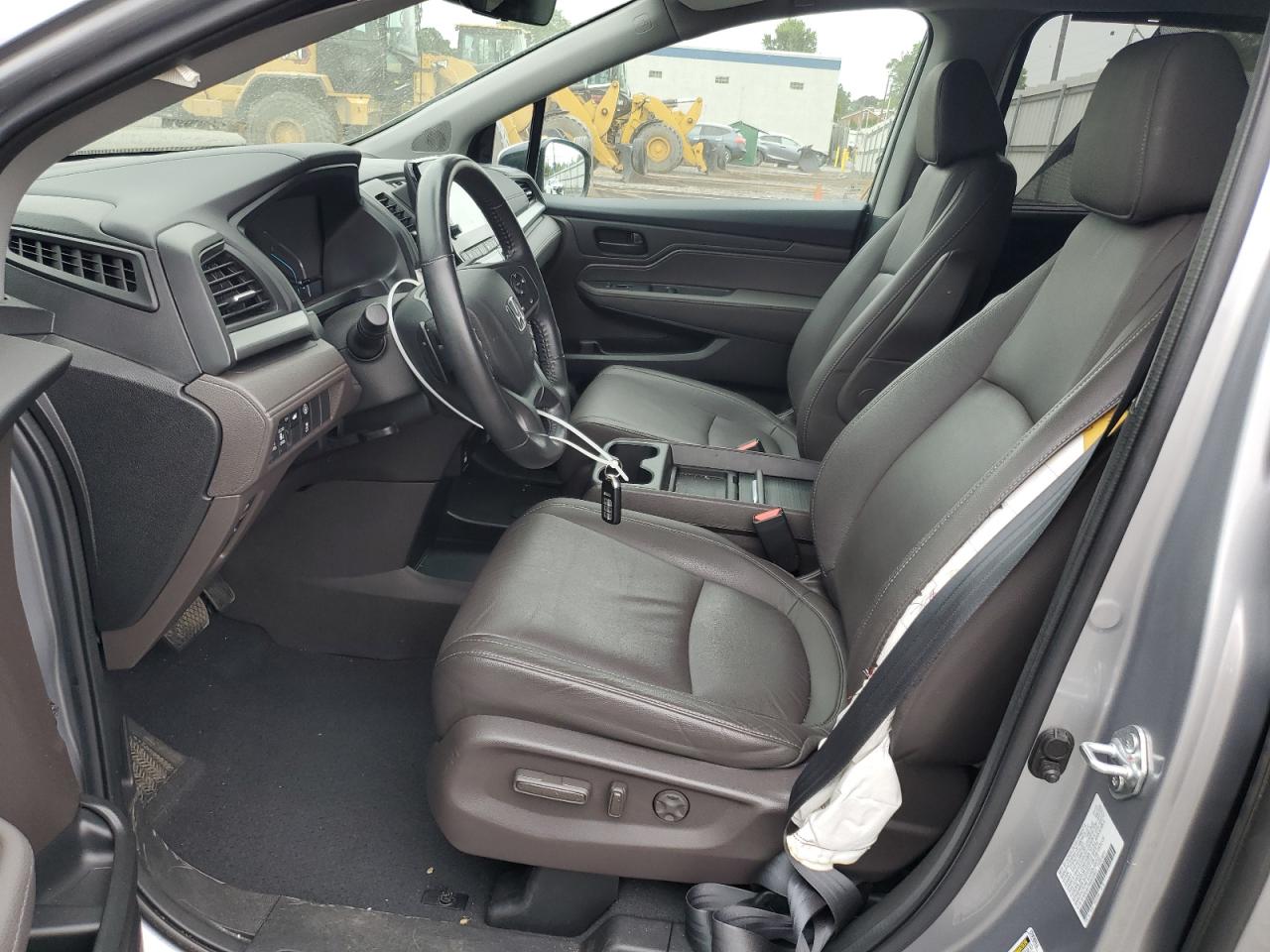 2022 Honda Odyssey Exl VIN: 5FNRL6H74NB030601 Lot: 62287885