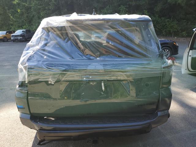  TOYOTA 4RUNNER 2024 Szary