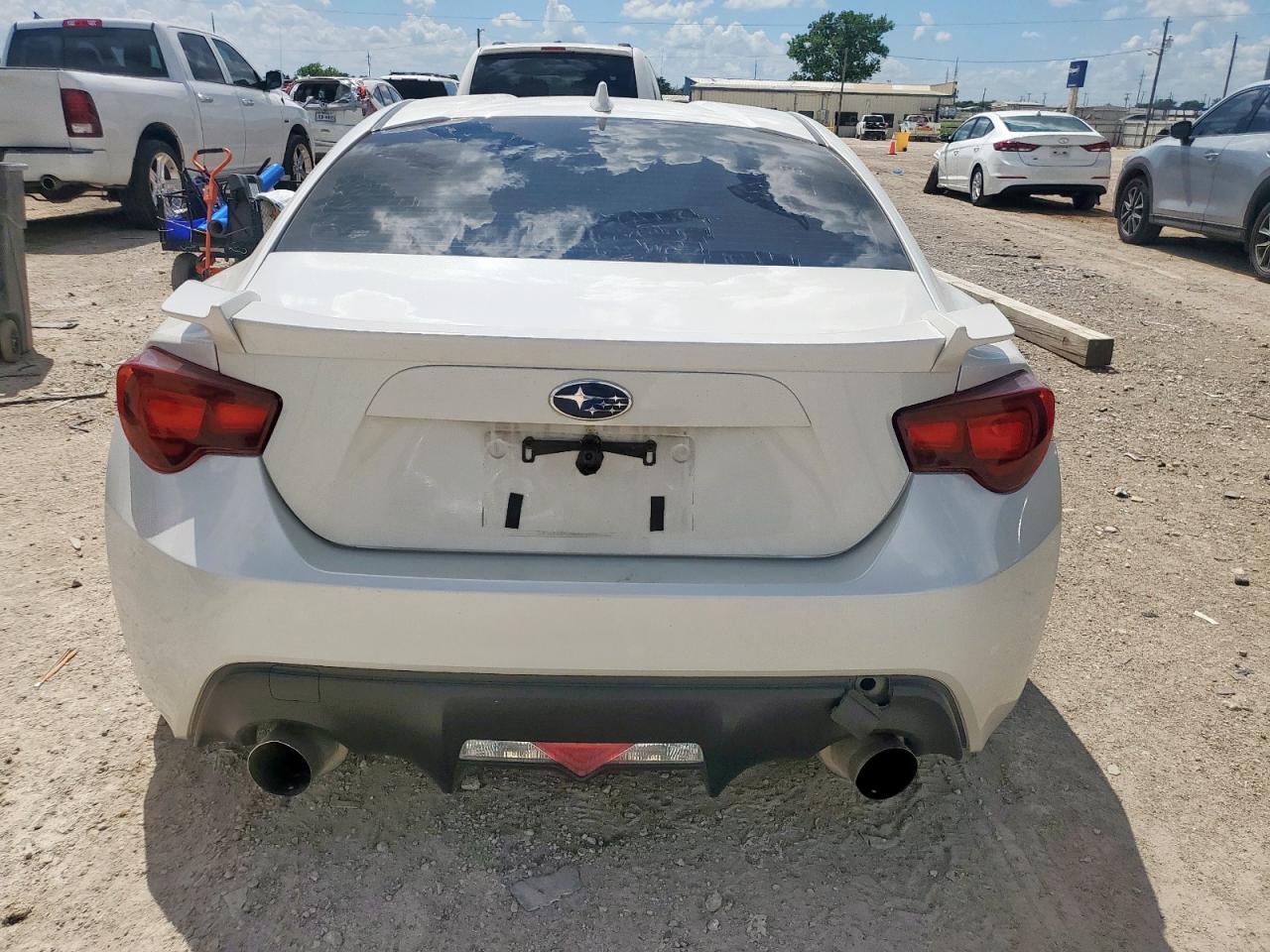 2015 Subaru Brz 2.0 Limited VIN: JF1ZCAC14F9606503 Lot: 62314675