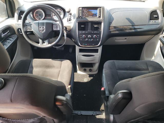  DODGE CARAVAN 2018 Белы