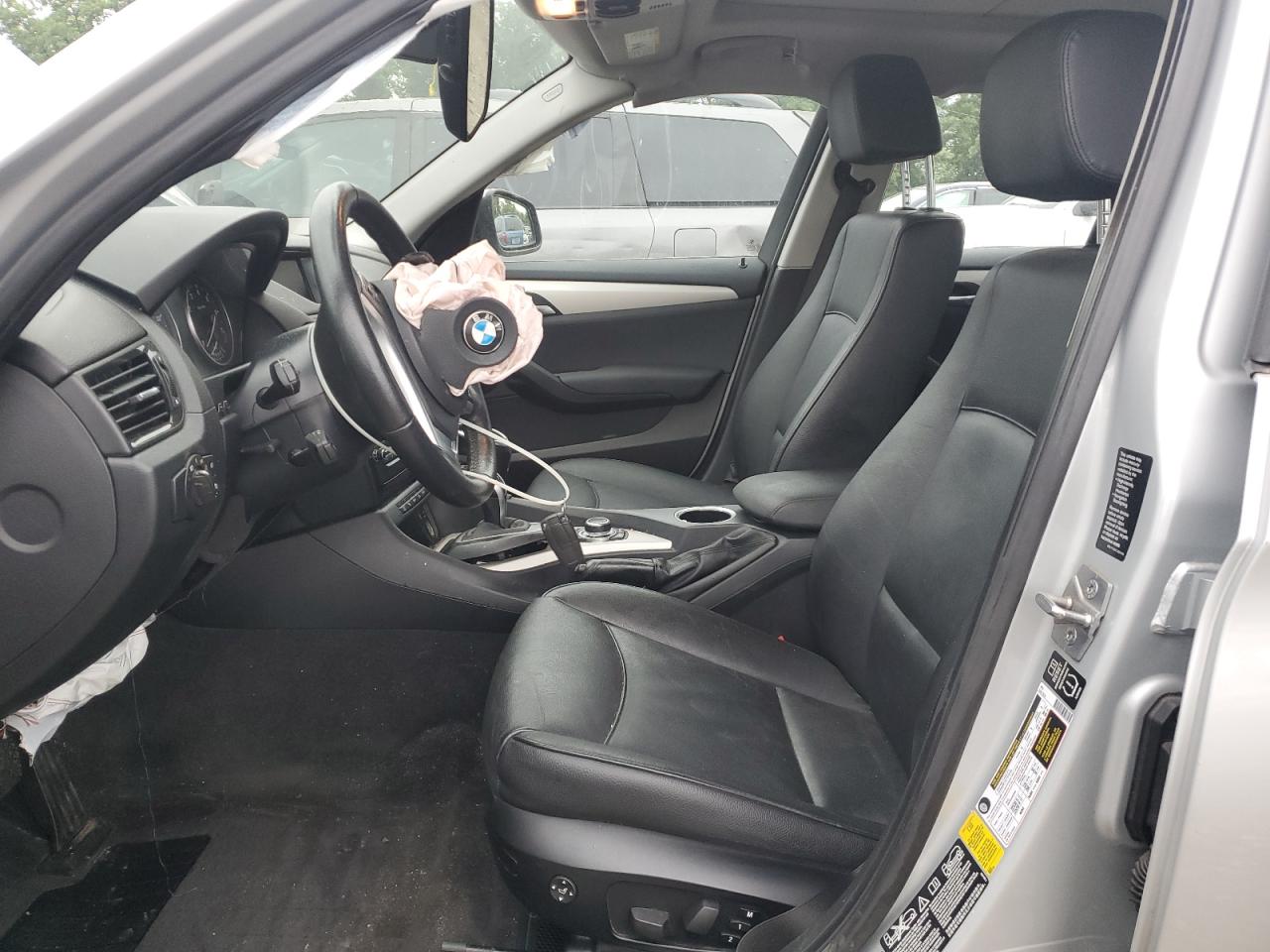 2014 BMW X1 xDrive28I VIN: WBAVL1C51EVY20198 Lot: 62481305