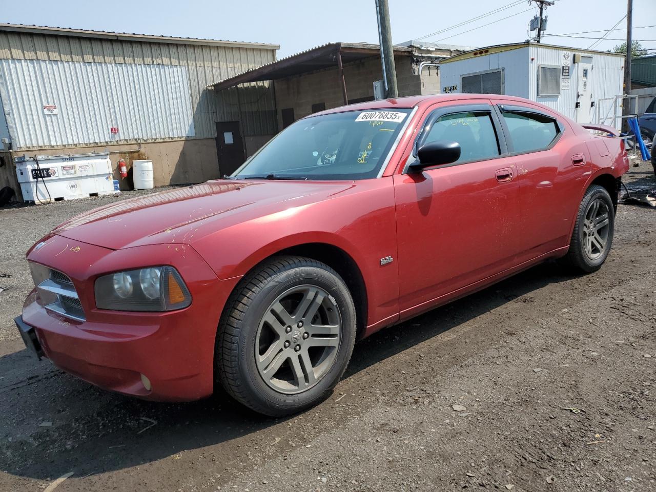 2007 Dodge Charger Se for Sale in New Britain, CT - Rear End