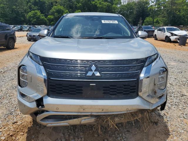  MITSUBISHI OUTLANDER 2024 Srebrny
