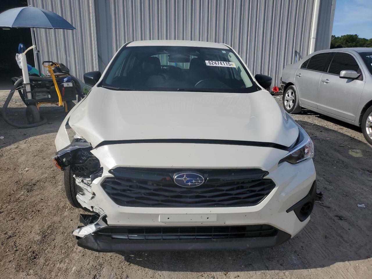 SUBARU IMPREZA 2024 VIN JF1GUABC8R8872320 zdjęcie 5
