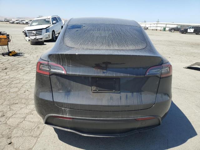  TESLA MODEL Y 2024 Сharcoal
