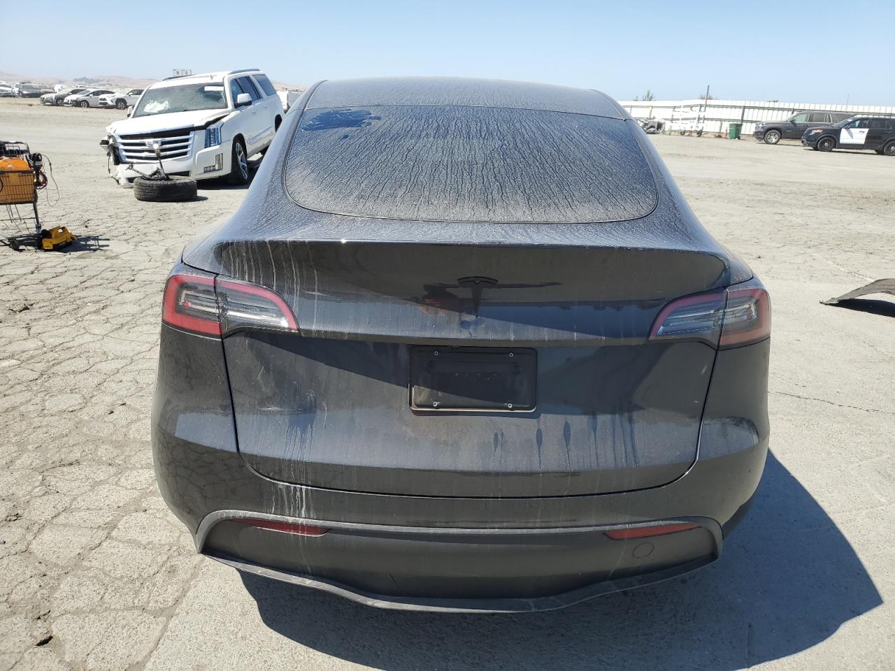 2016 Tesla Model Y VIN: 7SAYGDED7RF050963 Lot: 60683895