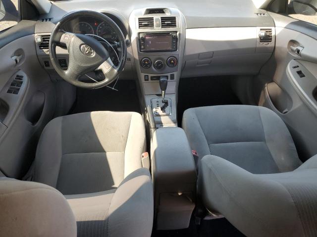  TOYOTA COROLLA 2013 Gray