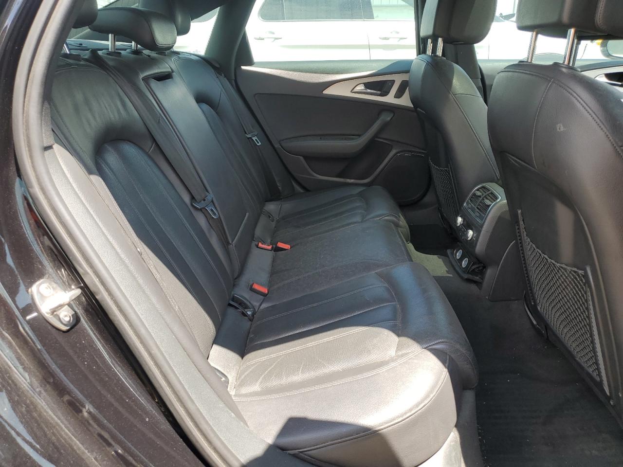 2014 Audi A6 Prestige VIN: WAUHGAFC6EN069109 Lot: 62296555