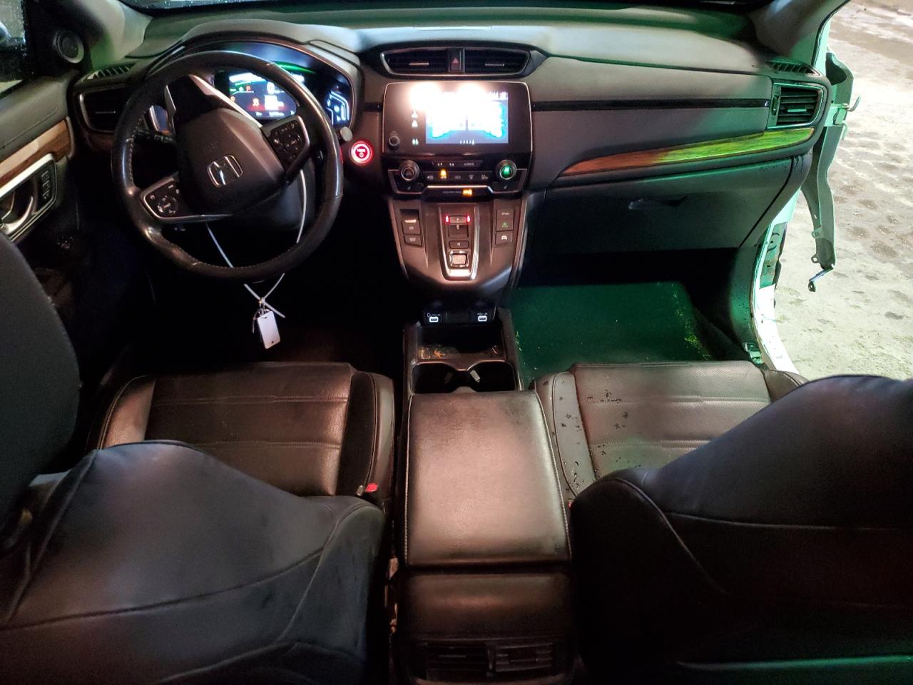 2021 Honda Cr-V Exl VIN: 7FART6H89ME012106 Lot: 62942125
