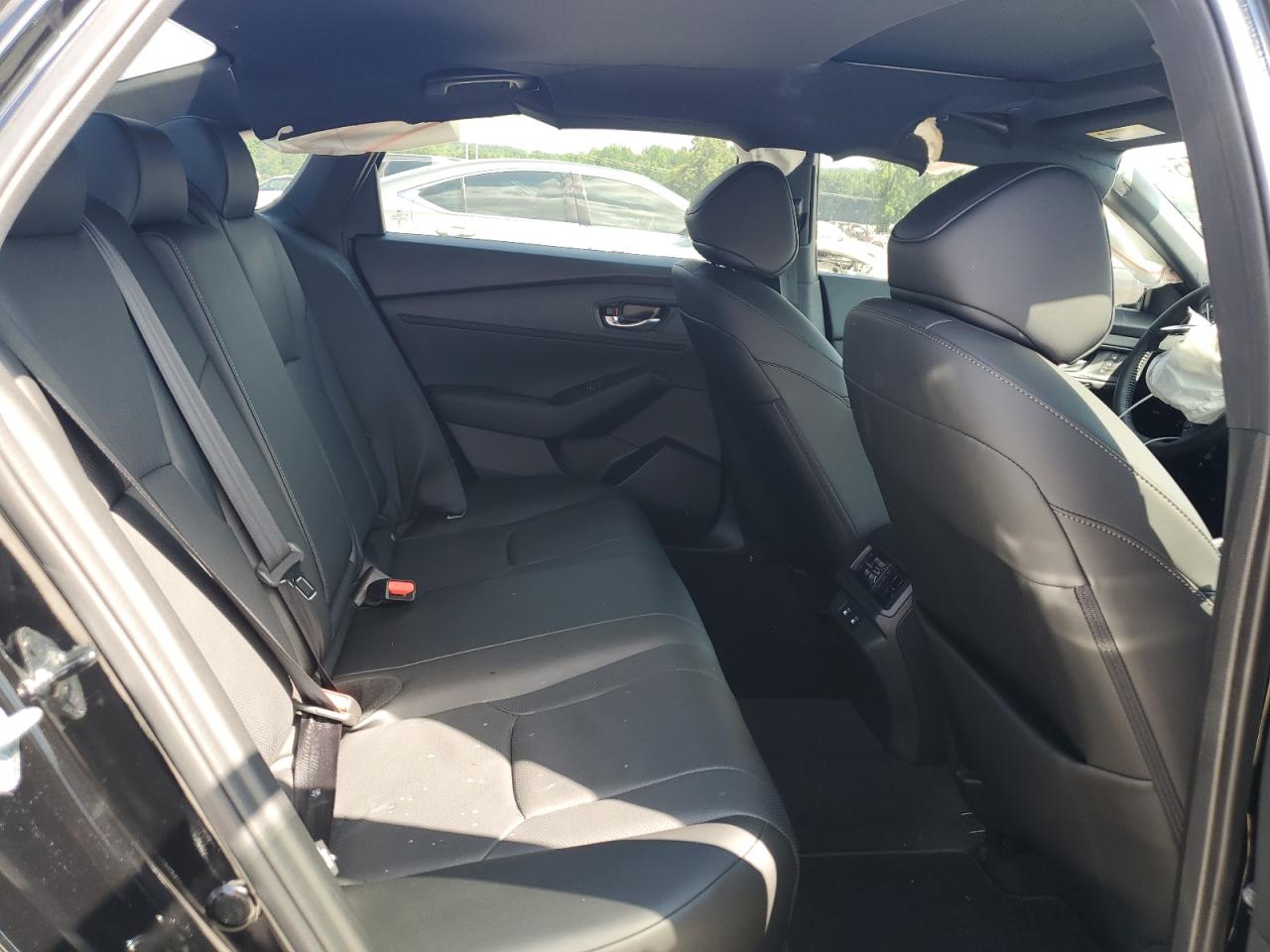 2025 Honda Accord Hybrid Sport-L VIN: 1HGCY2F77SA051421 Lot: 63022535