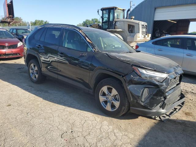  TOYOTA RAV4 2023 Black