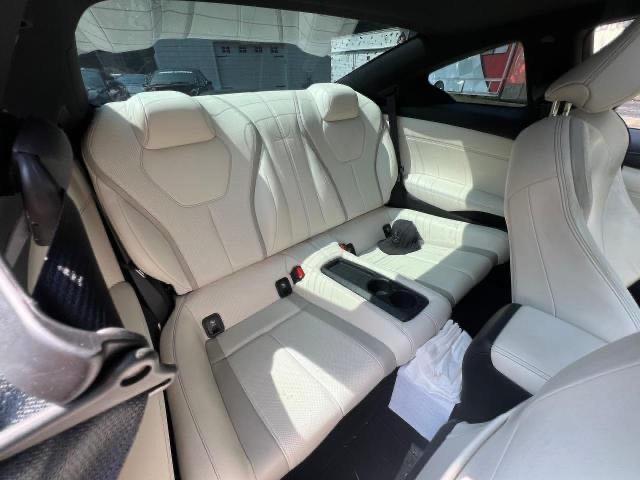  INFINITI Q60 2017 Czerwony